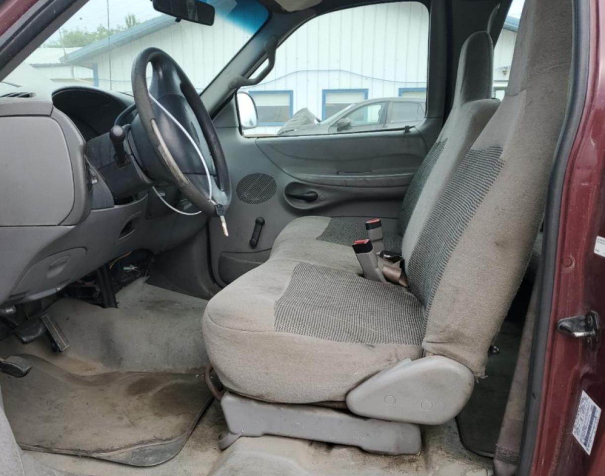 1997 Ford F150 VIN: 1FTDX1763VKA80712 Lot: 58445965