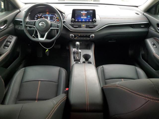  NISSAN ALTIMA 2021 Black