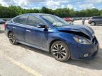 2017 Nissan Sentra S на продаже в Oklahoma City, OK - Front End