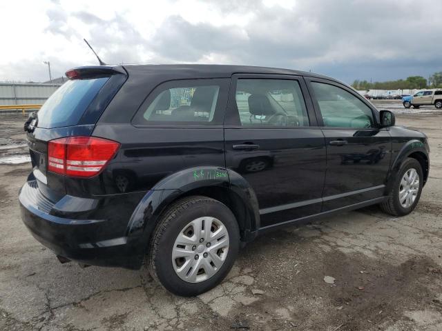  DODGE JOURNEY 2014 Czarny