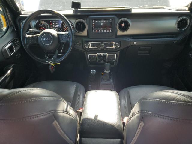  JEEP WRANGLER 2020 Серый