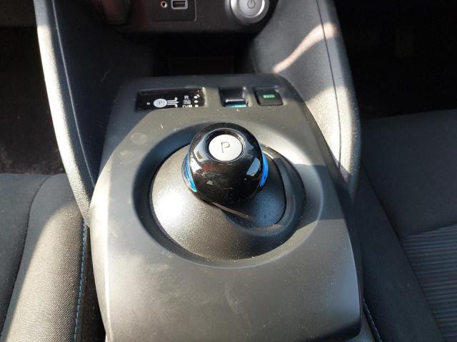 2022 NISSAN LEAF ACENT