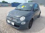 2021 FIAT 500 POP MH for sale at Copart BRISTOL