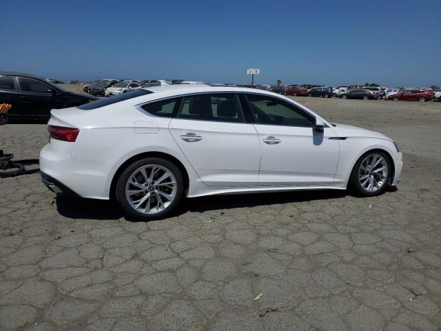  AUDI A5 2020 White