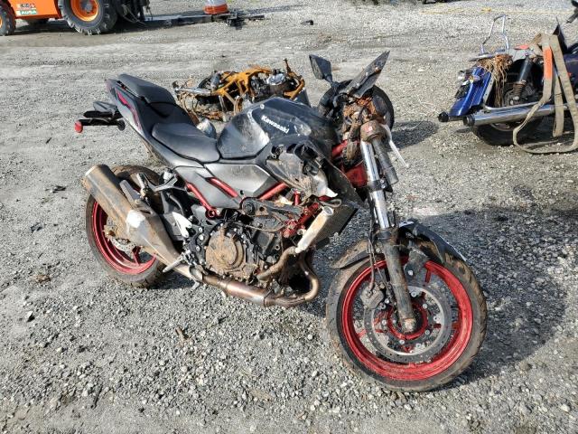 2024 KAWASAKI ER500    for sale at Copart SC - SPARTANBURG