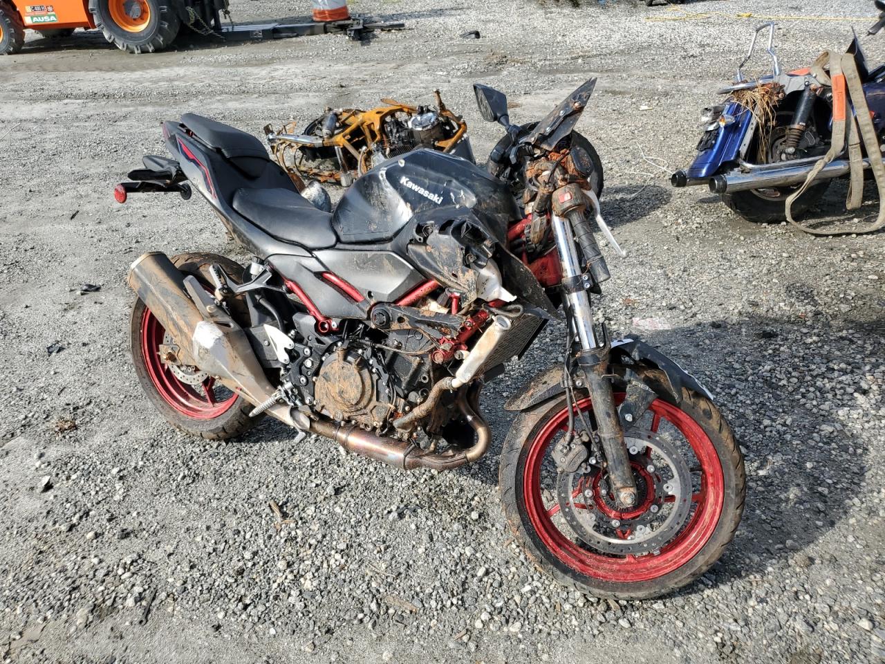 2024 Kawasaki Er500