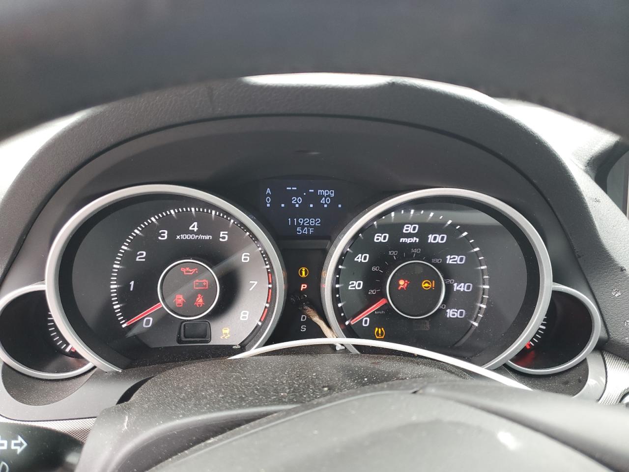 2013 Acura Tl Tech VIN: 19UUA8F55DA002733 Lot: 57874935