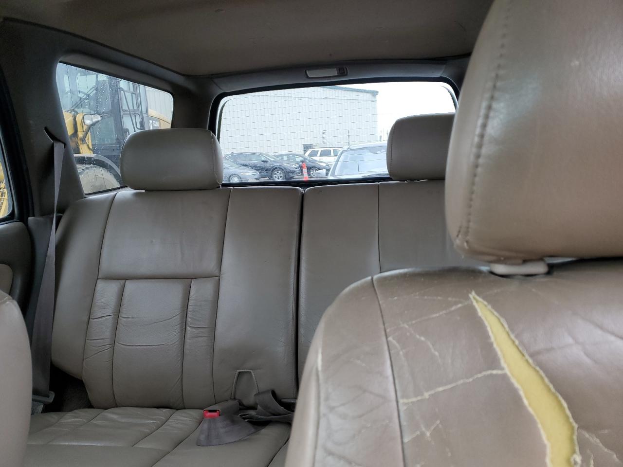 1996 Toyota 4Runner Limited VIN: JT3HN87R5T0014055 Lot: 57355105