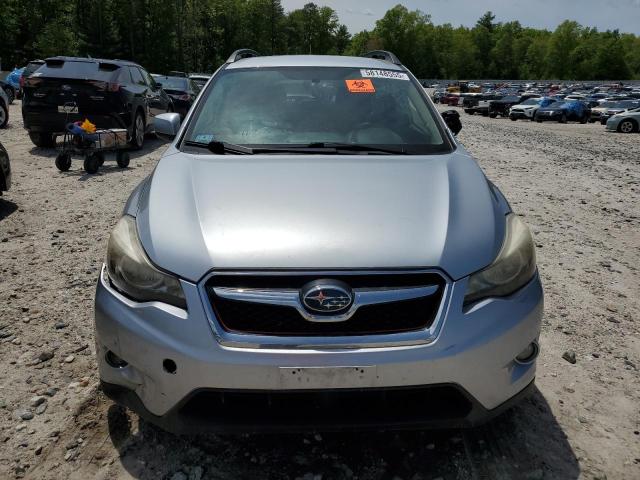  SUBARU XV 2013 Серебристый