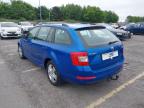 2015 SKODA OCTAVIA SE for sale at Copart SANDTOFT