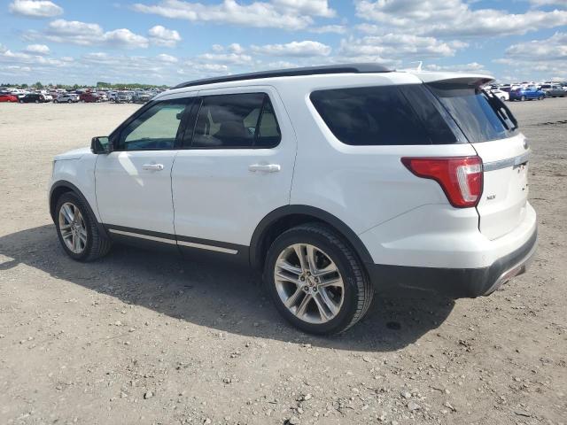  FORD EXPLORER 2016 Белый