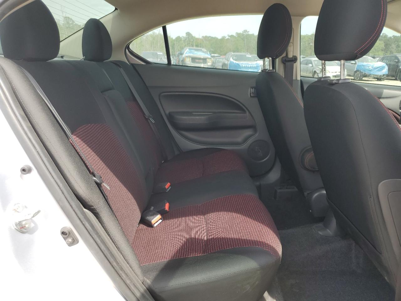 2024 Mitsubishi Mirage G4 Es VIN: ML32FUFJ0RHF03580 Lot: 57324695