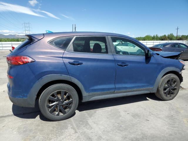  HYUNDAI TUCSON 2019 Синій
