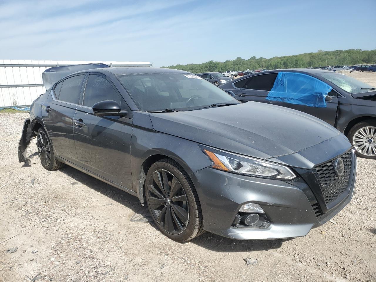 1N4BL4CV9NN359507 NISSAN ALTIMA 2022