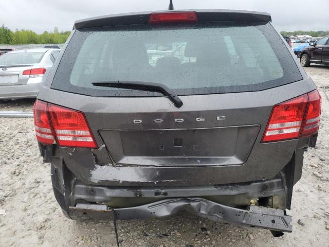  DODGE JOURNEY 2015 Charcoal
