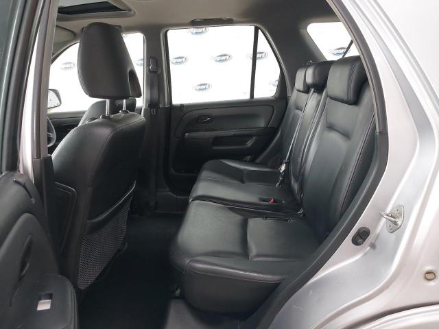 2005 HONDA CR-V VTEC
