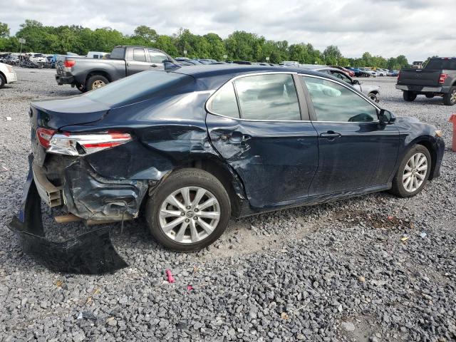  TOYOTA CAMRY 2020 Синий