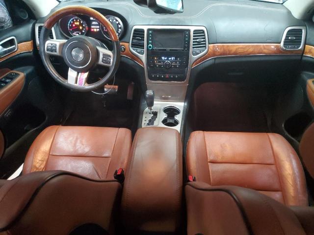  JEEP GRAND CHER 2013 Чорний