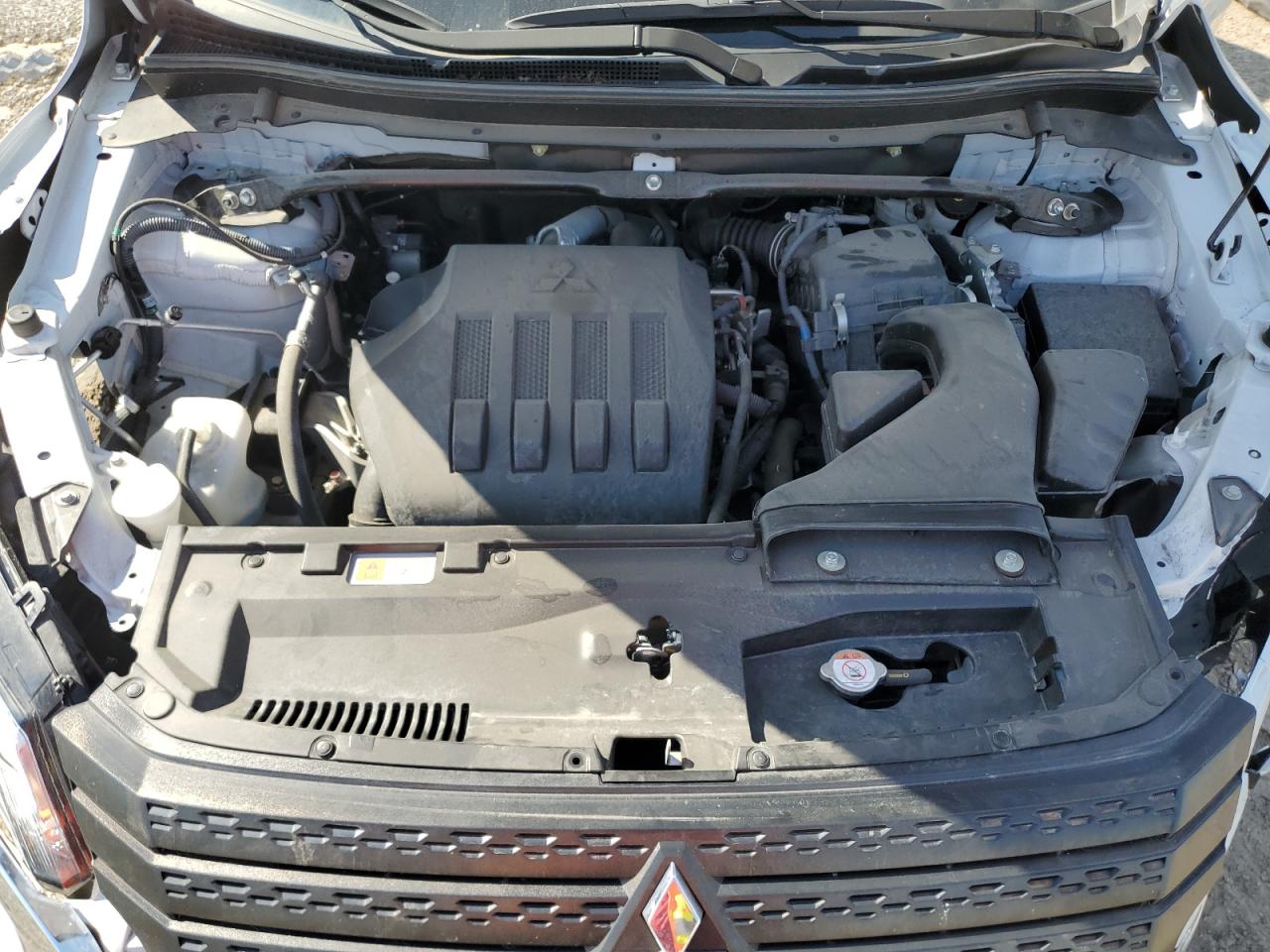 2023 Mitsubishi Eclipse Cross Es VIN: JA4ATUAA3PZ050854 Lot: 56412925