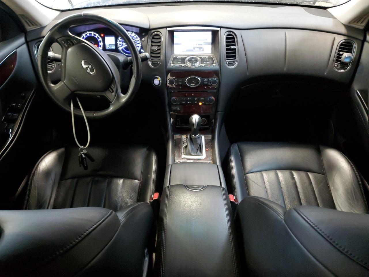 2014 Infiniti Qx50 VIN: JN1BJ0HR3EM191375 Lot: 57493405