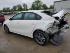 2023 Kia Forte Lx იყიდება Pekin-ში, IL - Rear End