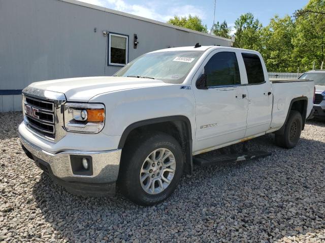 2014 Gmc Sierra K1500 Sle