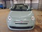 2012 Fiat 500 Pop zu verkaufen in Mocksville, NC - Minor Dent/Scratches