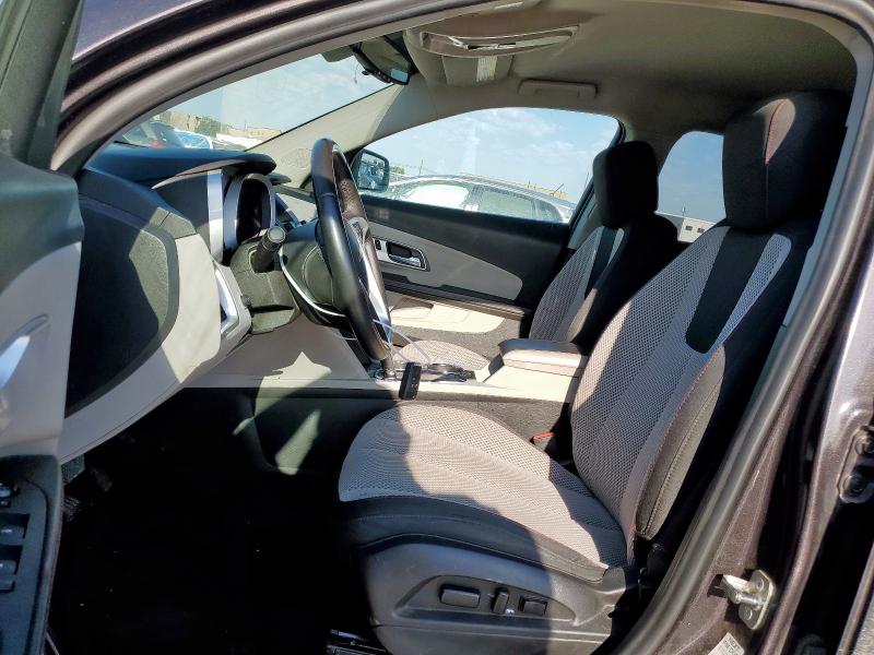  CHEVROLET EQUINOX 2015 Gray