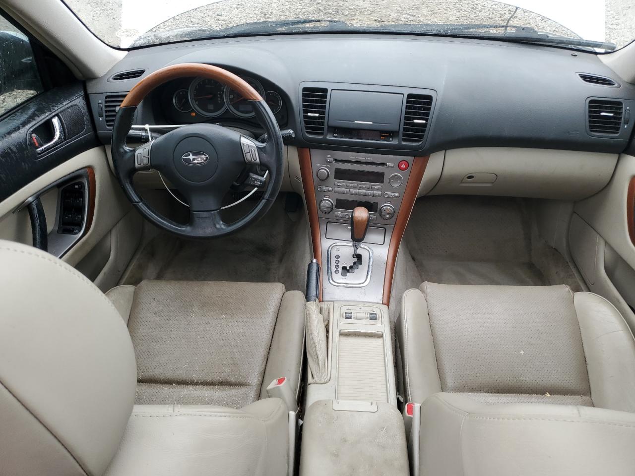 2005 Subaru Outback Outback H6 R Ll Bean VIN: 4S4BP86C354382234 Lot: 56971335