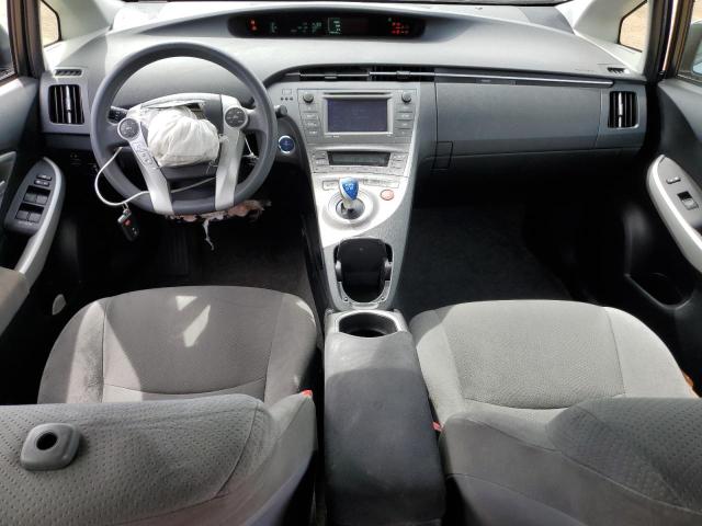  TOYOTA PRIUS 2013 Бірюзовий