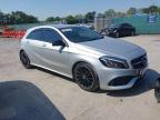2017 MERCEDES BENZ A 200 D AM for sale at Copart WOLVERHAMPTON