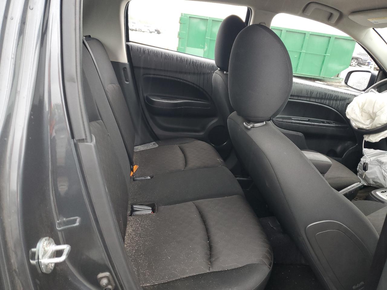 2024 Mitsubishi Mirage Es VIN: ML32AUHJ4RH003575 Lot: 56182425