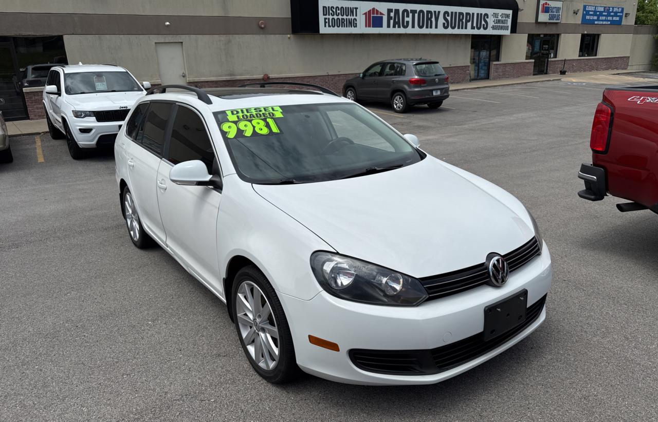 2014 Volkswagen Jetta Tdi