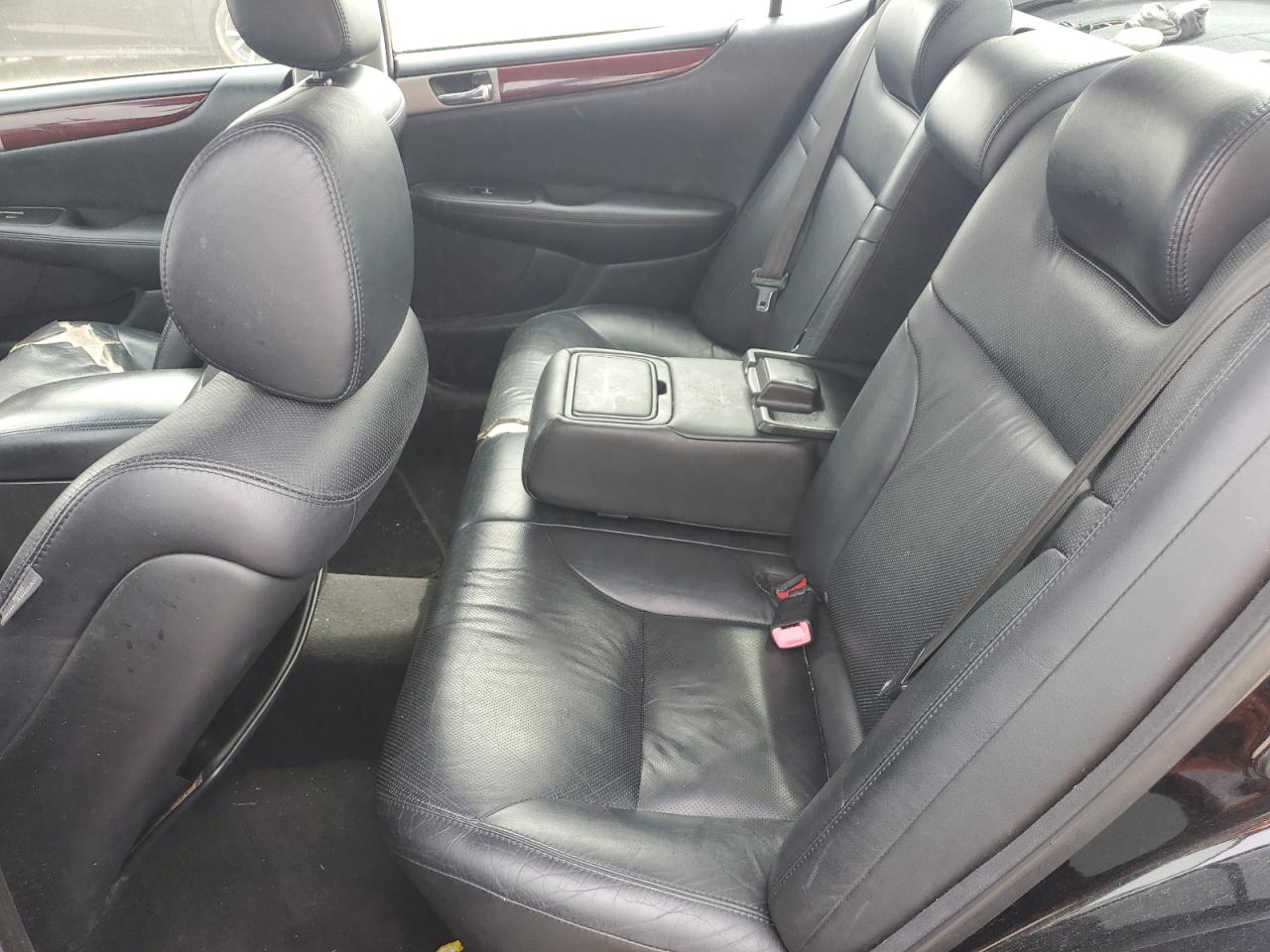 2005 Lexus Es 330 VIN: JTHBA30G655071359 Lot: 58130495