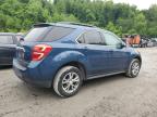 2016 Chevrolet Equinox Lt for Sale in Hurricane, WV - Hail