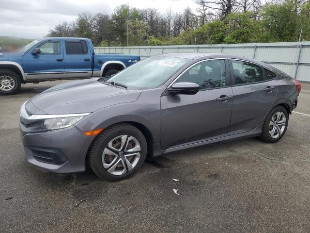  HONDA CIVIC 2017 Szary