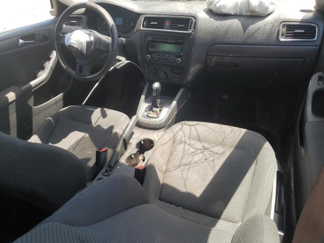  VOLKSWAGEN JETTA 2012 Два тона