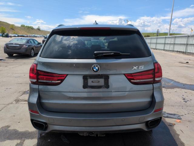  BMW X5 2016 Szary