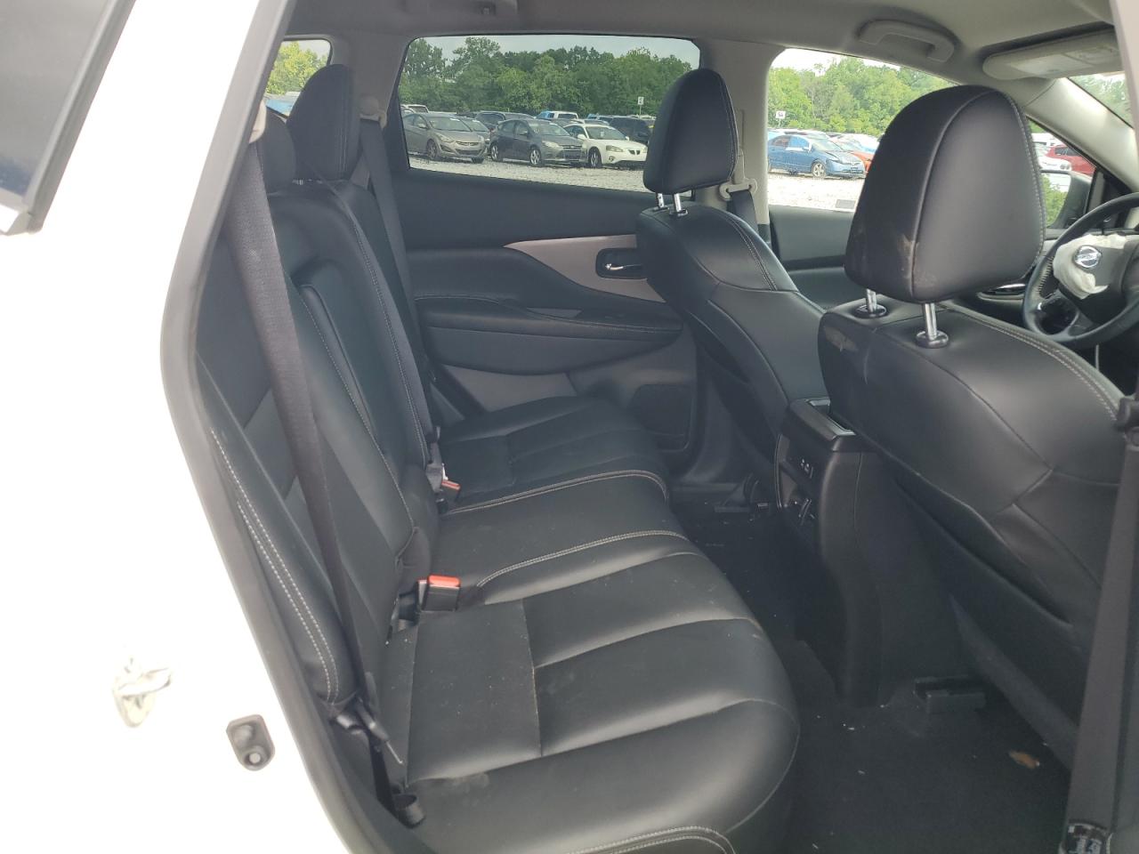 2022 Nissan Murano Sv VIN: 5N1AZ2BJ5NC126738 Lot: 56218825