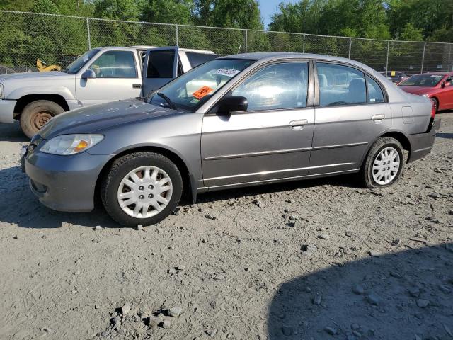2004 Honda Civic Lx