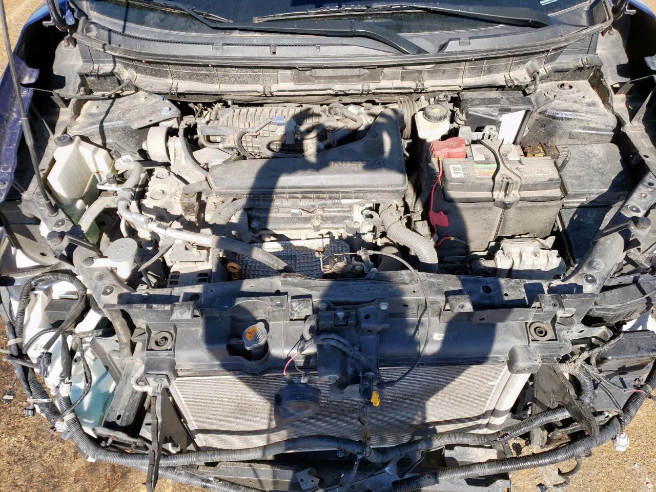 5N1AT2MTXLC795729 NISSAN ROGUE 2020