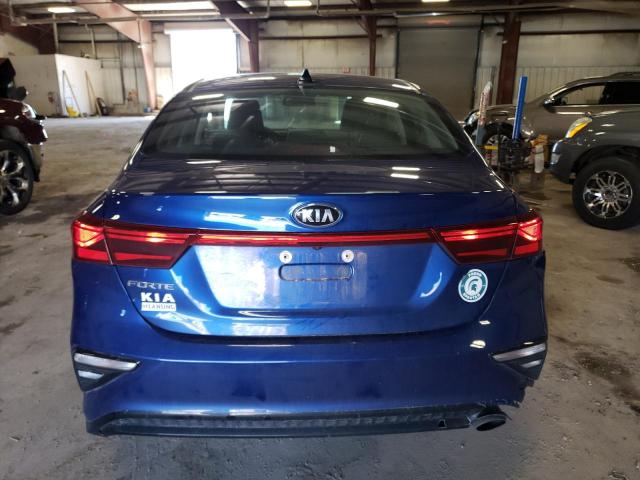  KIA FORTE 2021 Синій
