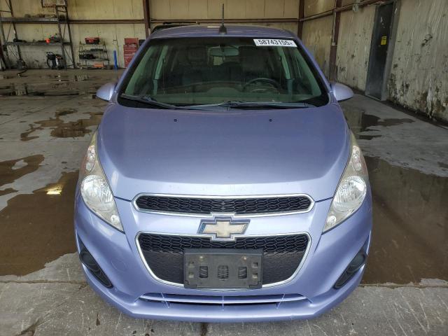  CHEVROLET SPARK 2014 Fioletowy