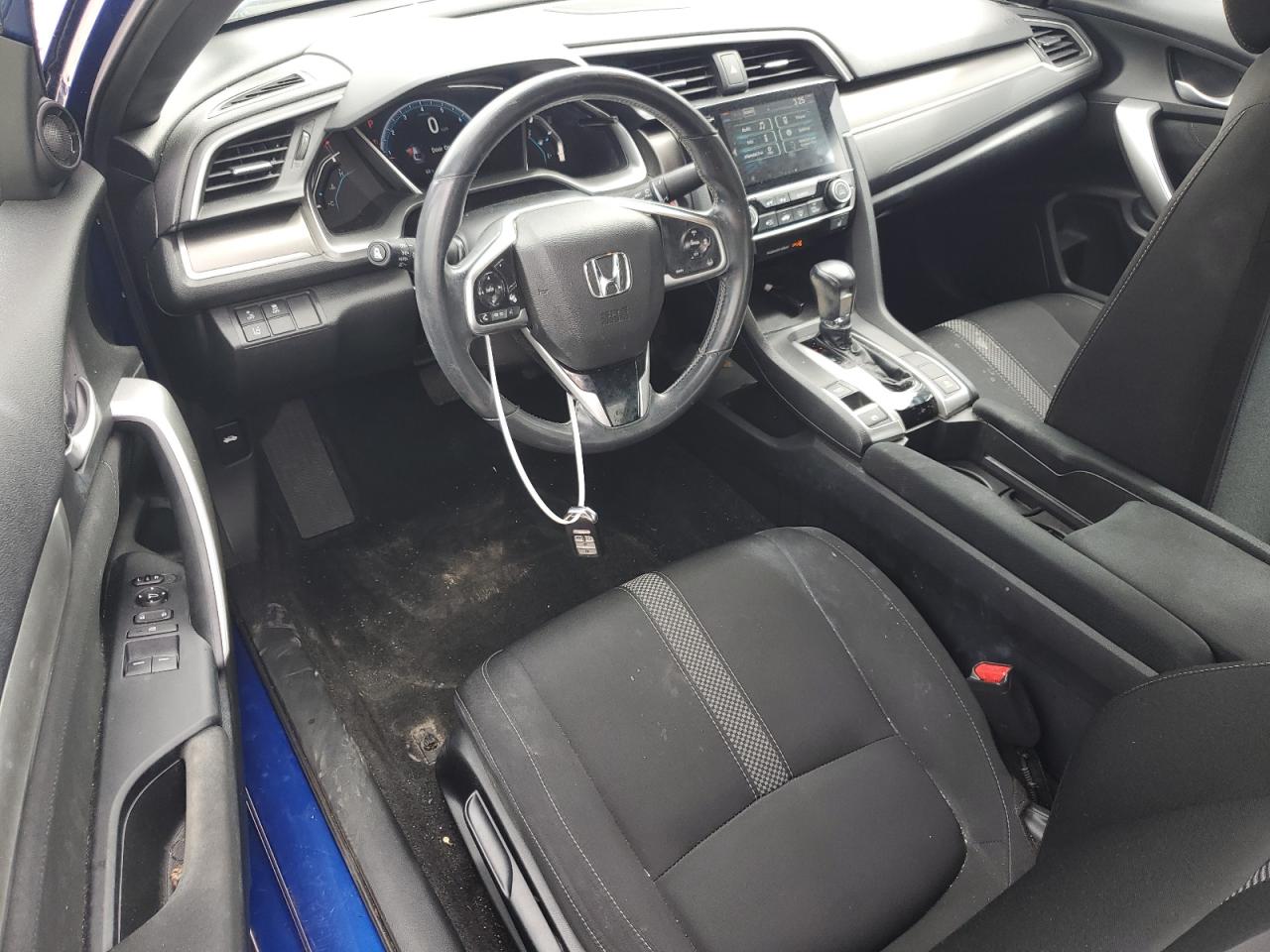 2HGFC3B37KH355225 HONDA CIVIC 2019