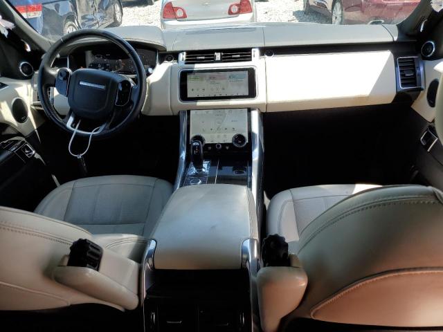  LAND ROVER RANGEROVER 2019 Синій
