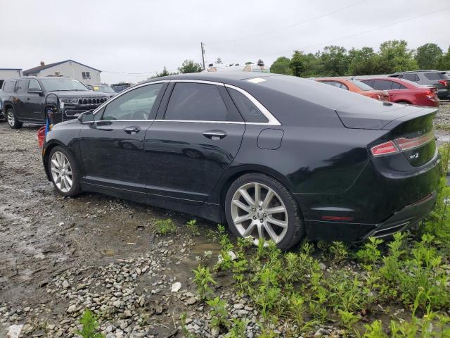 Sedans LINCOLN MKZ 2016 Czarny