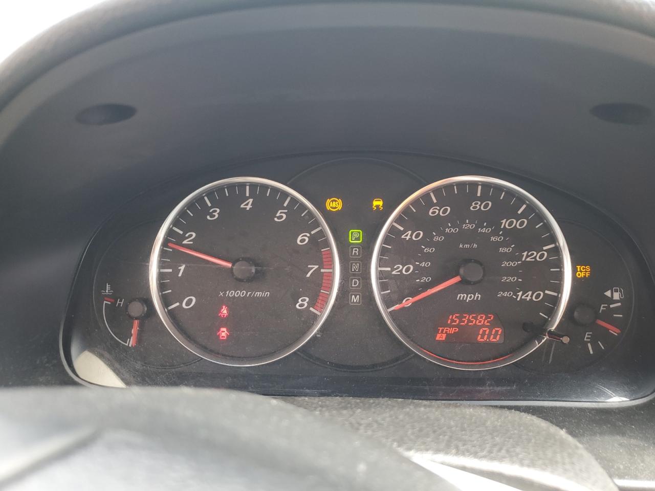 2005 Mazda 6 I VIN: 1YVFP80C155M52171 Lot: 57848275