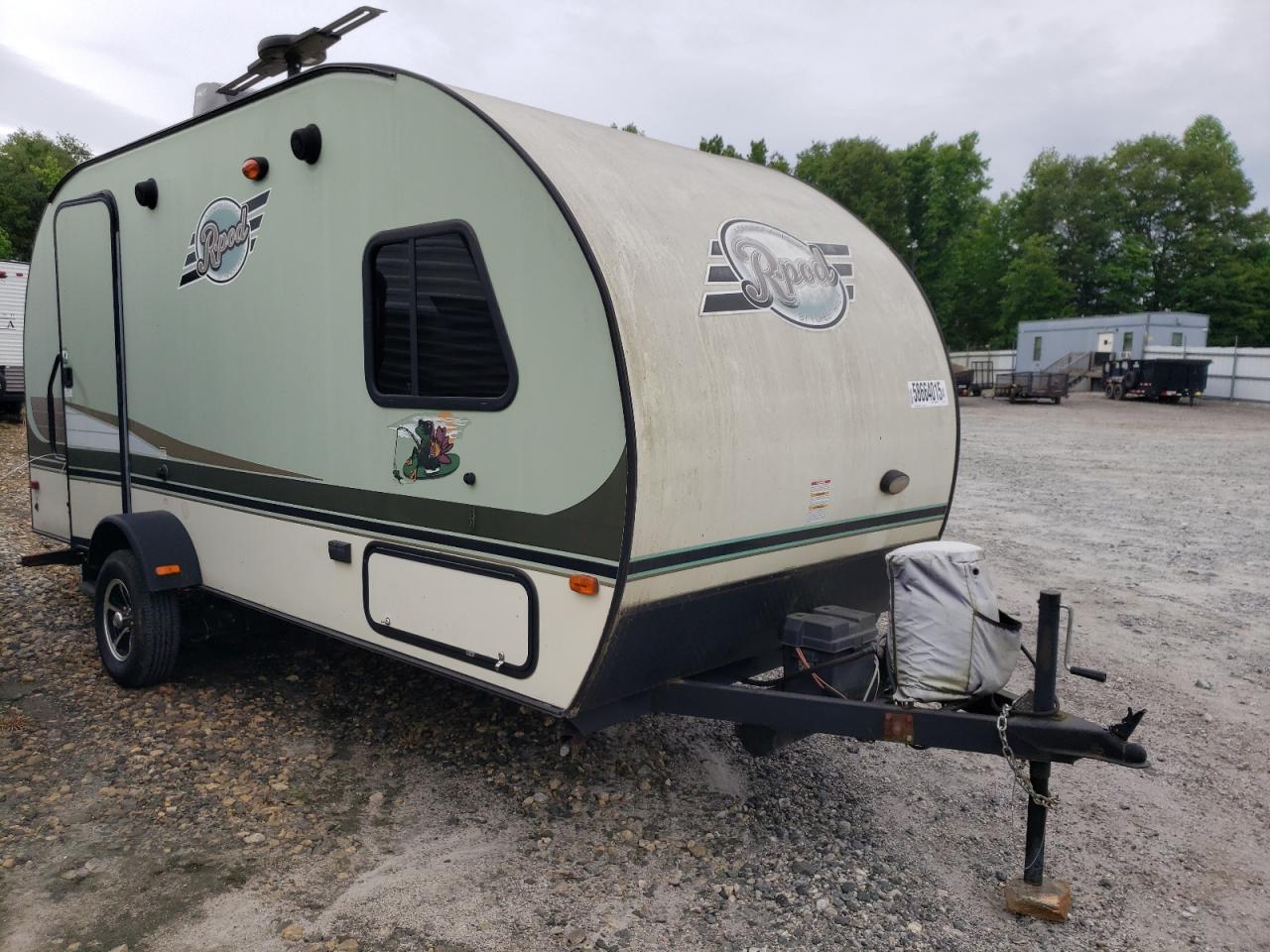 2015 Wildwood R-Pod за продажба в Spartanburg, SC - Minor Dent/Scratches