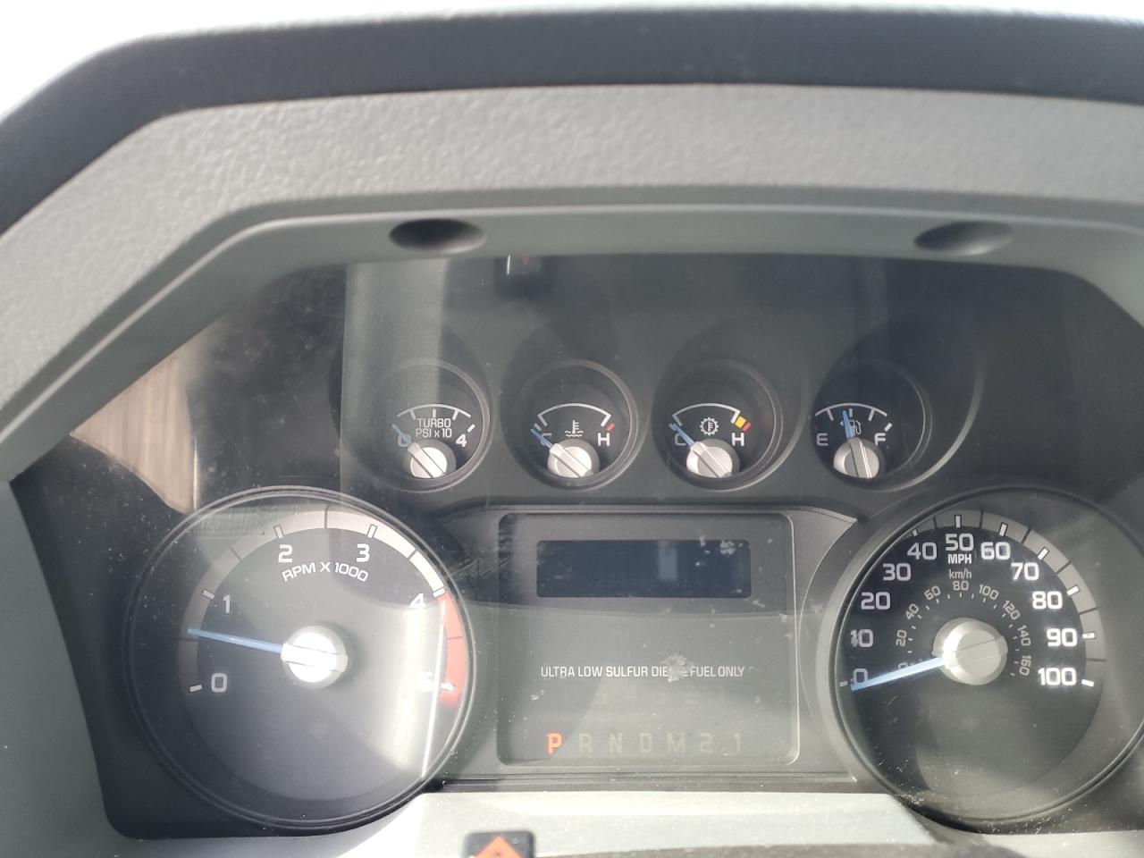 2013 Ford F550 Super Duty VIN: 1FDUF5HTXDEB64016 Lot: 57952275