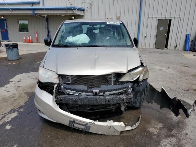  DODGE CARAVAN 2014 Кремовий